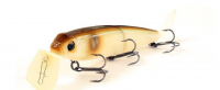 Воблер Imakatsu Buzz Bill Minnow 110F 67 Bone Ayu