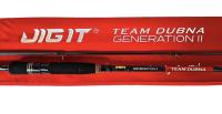Спиннинг Hearty Rise Jig It Team Dubna GENERATION 2 TD-802H 2.44m 14-56gr
