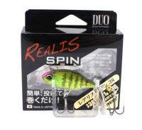 Тейл-спиннер DUO Realis Spin 14gr CCC3510