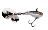Тейл-спиннер Berkley Pulse Spintail 7.5cm 21gr Roach