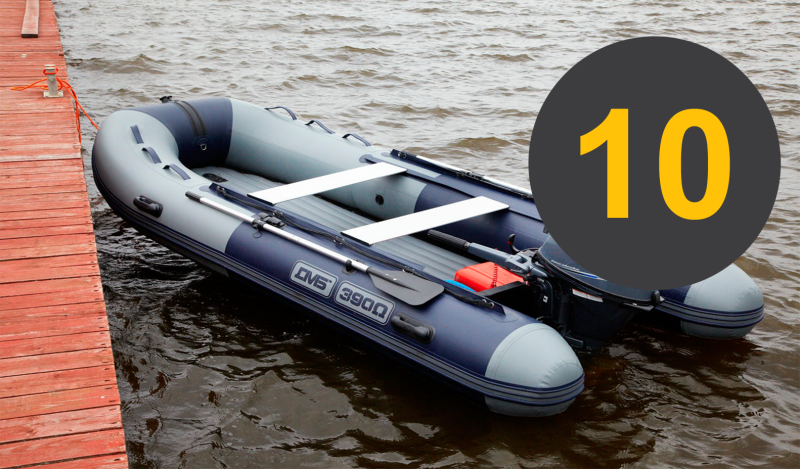 Топ 10 лодок премиум класса