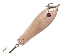 Блесна колеблющаяся Kuusamo Professor 2 90/13 C бусинка