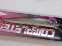 Воблер Imakatsu Gekiasa III Completer 130F 3DR (16г) 714