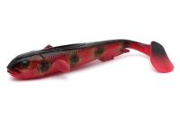 Силиконовая приманка Savage Gear LB 3D Goby Shad 20cm 60gr Red Bullhead UV/ 2 штуки