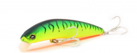 Воблер Daiwa Morethan X-Cross 120 SSR matt tiger