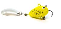 Тейл-спиннер UF Studio Hurricane 18g Yellow