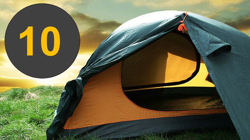 Топ 10 лучших производителей палаток