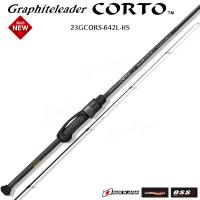 Спиннинг Graphiteleader 23 Corto 23GCORS 642L-T 1.93m max 4gr
