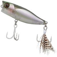 Воблер Jackall Chubby Popper 42F  #Kyoya Wakasagi 