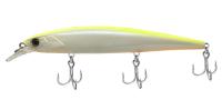 Воблер Jackall Mag Squad 160SP Chartreuse Back Rearl