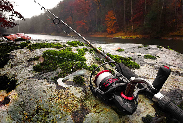 Как выбрать рыболовную катушку для спиннинга