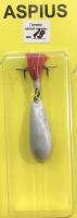 Блесна Aspius Грушка 19 gr