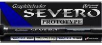 Спиннинг Graphiteleader Severo Prototype GSPS-802M/MH 2.44m 8-35gr