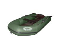 Моторно-гребная лодка Flinc FT290L (Оливковый) модель 2025 г