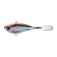 Тейл-спиннер Shimano Bantam BT Spin 45mm 18gr Flash Ws