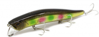 Воблер Daiwa Morethan Cross Wake 140SSR-F floating MT Hustle Night