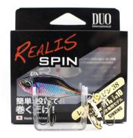 Тейл-спиннер DUO Realis Spin 11gr GSA3807
