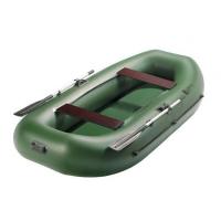 Лодка ПВХ Таймень V 290 зеленый