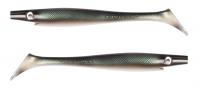 Силиконовая приманка Strike Pro Pig Shad Tournament #142 Baltic Herring (2 шт.)