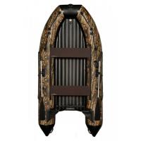 Лодка ПВХ Адмирал 380 НДНД Камуфляж