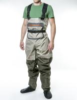 Вейдерсы забродные Tramp Angler (S) р.46-48 рост 170-182