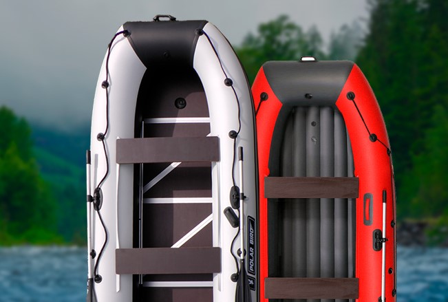 Топ 10 лучших ПВХ лодок 