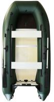 Лодка Polar Bird 320М (Лайт) Стеклокомпозит (Зелёный)