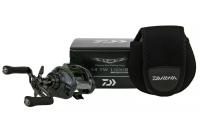 Катушка мультипликаторная Daiwa 23 Steez A II TW 1000L