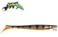 Силиконовая приманка Strike Pro Pig Shad Jr. #140 (2шт.)