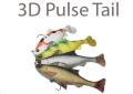 Savage Gear 3D Pulse Tail Roach