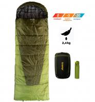 Спальный мешок одеяло Tramp Sherwood Regular (правый) 220*80 см (-20°C)