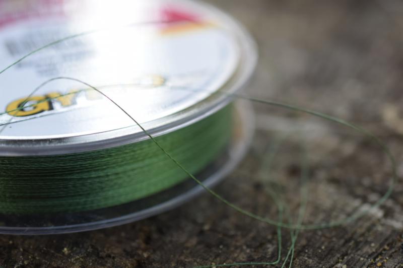 Леска или плетеный шнур: что выбрать?