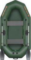 Надувная лодка Kolibri K-250T (без настила)