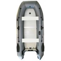 Лодка Polar Bird 340S New SEAGULL (серый) Стеклокомпозит