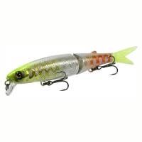 Воблер Jackall Tiny Magallon  Albino Chartreuse Piraruku