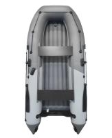 Лодка Grouper GR 310 НДНД (серо - графитовый) модель 2025 г