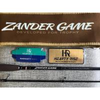 Спиннинг Hearty Rise Zander Game-832M 2.52m 10-42gr