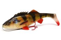 Приманка Savage Gear 4D Perch Shad Slow Sink 20cm 100gr 01-Perch