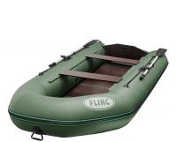 Моторно-гребная лодка Flinc FT320L (Оливковый) модель 2025 г