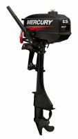 Лодочный мотор Mercury 2.5 M