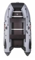 Лодка Посейдон Викинг VN - 360 PRO (графитово - черный) модель 2026 г