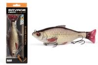 Приманки Savage Gear 3D Hard Pulsetail Slow Sinking 18cm 95gr Rudd