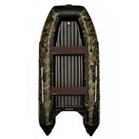 Лодка ПВХ Адмирал 350 НДНД Камуфляж