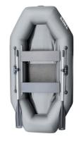 Надувная лодка FORT 280 (серый) + слань