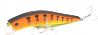 Воблер Daiwa Morethan Cross Wake 111SSR-F Fishycat Fire Tiger