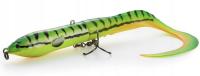 Силиконовая приманка Savage Gear 3D Hard EЕL V2 Tail Bait 17cm 50gr SS Fire Tiger