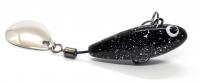 Тейл-спиннер UF Studio Hurricane 32 g.Black
