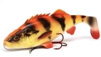 Приманка Savage Gear 4D Perch Shad Slow Sink 12.5cm 23gr 03-Albino