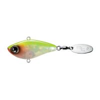 Тейл-спиннер Shimano Bantam BT Spin 45mm 18gr Chart Wh
