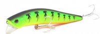 Воблер Daiwa Morethan Cross Wake 111SSR-F Fishycat Matt Tiger